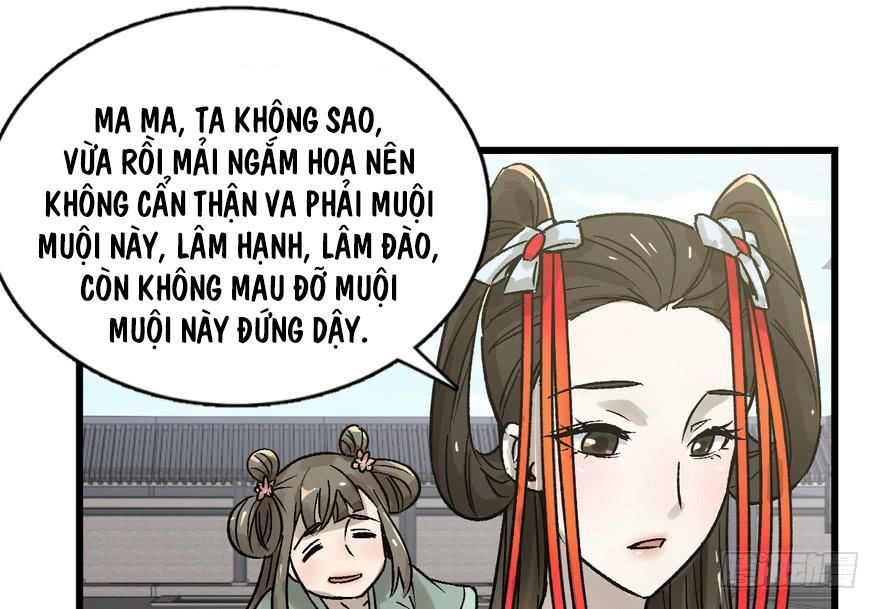 quẻ phi thiên hạ chapter 7 57