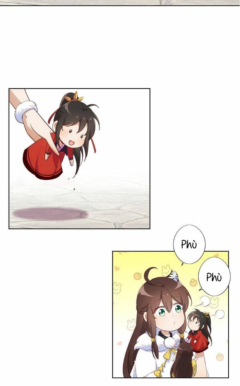 thiên kim bất hoán chapter 1 18