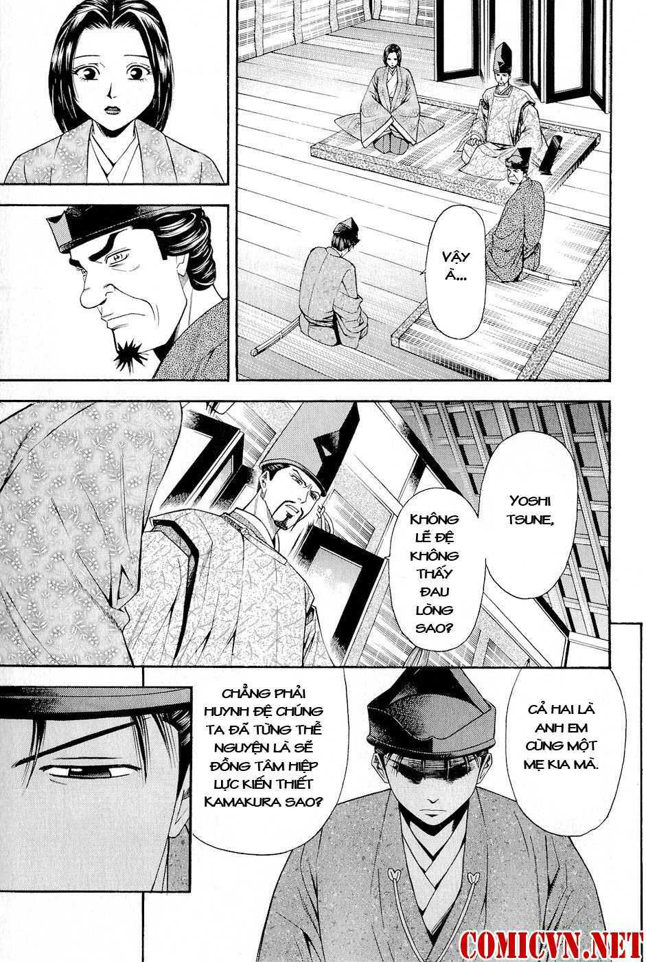 thiếu niên vương phần 2 chapter 29 11