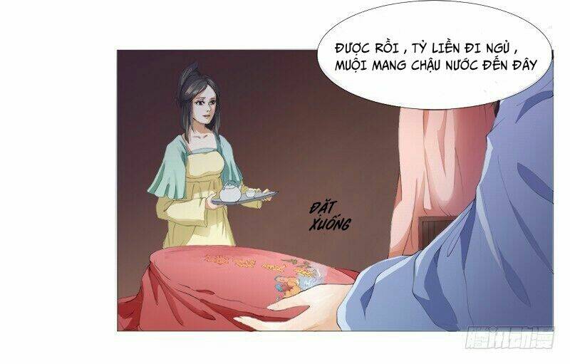 loạn thế hoạ phi chapter 1 7