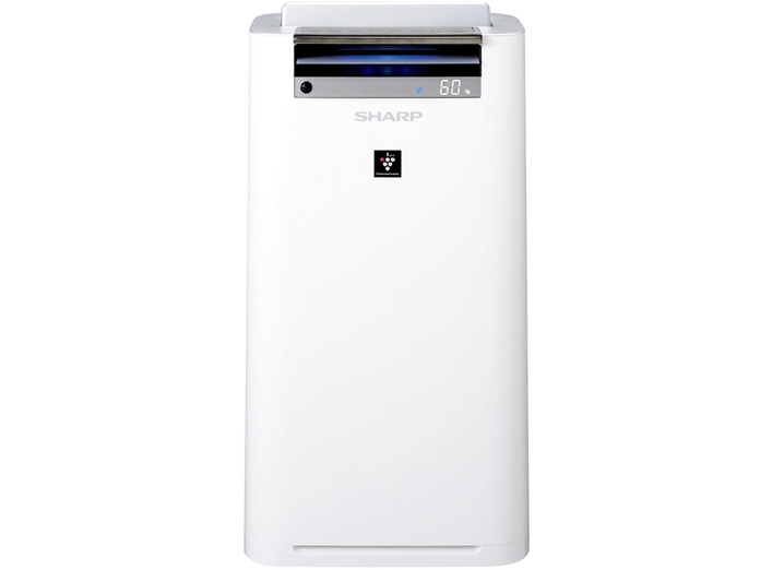 Máy lọc không khí Sharp kết hợp tạo ẩm KC-G50EV-W - Hàng Chính Hãng - Chỉ Giao Hà Nội