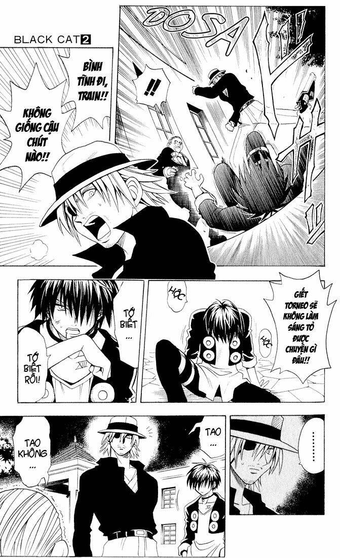 con mèo đen chapter 11 6