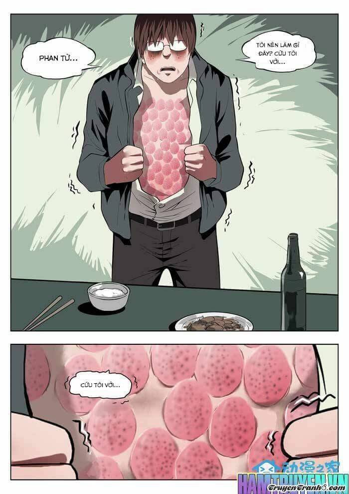 móng tay chapter 1 20