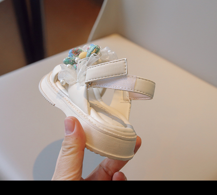 Giày Sandal quai hậu cho bé, giày thể thao siêu nhẹ, êm nhẹ chống trơn  – GSD9148