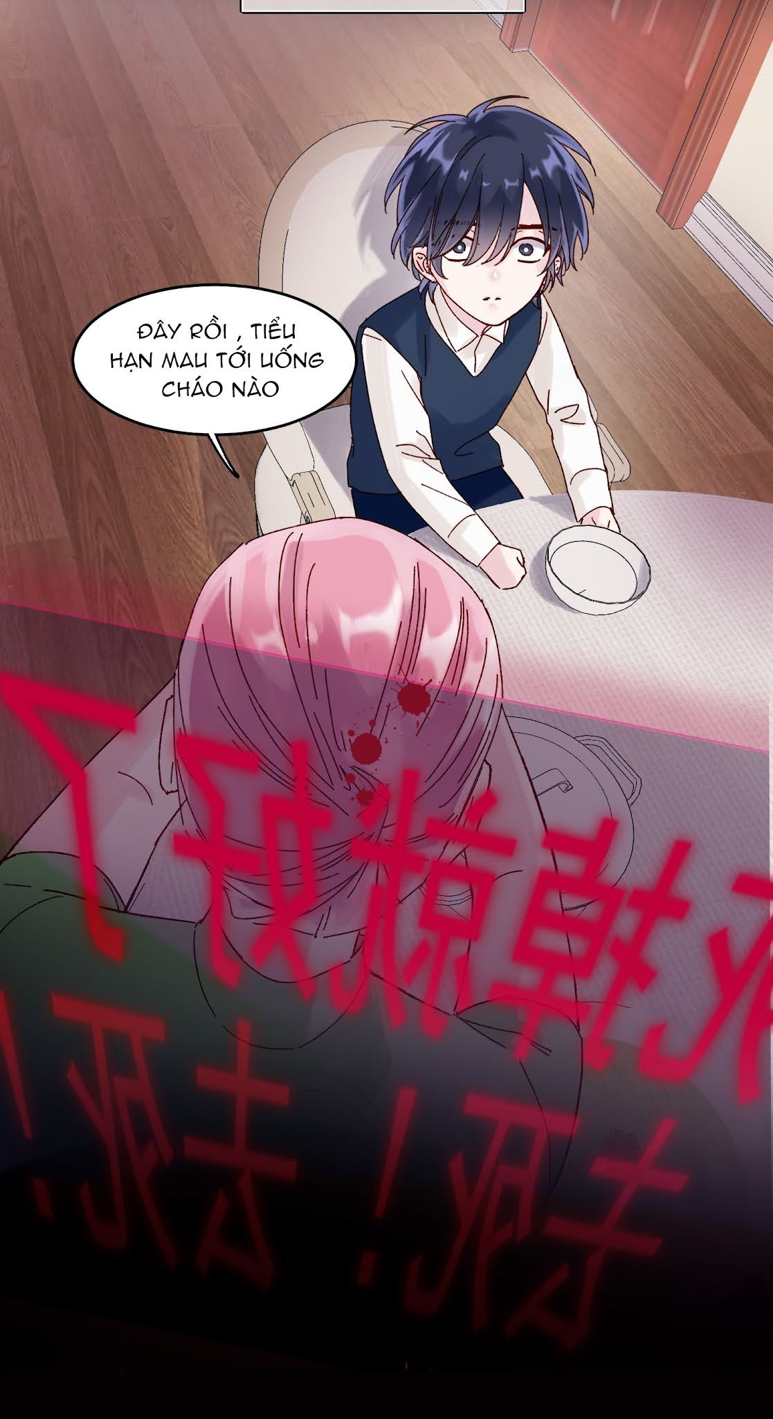 tôi phải trở thành nhân vật đại phản diện chapter 2 37