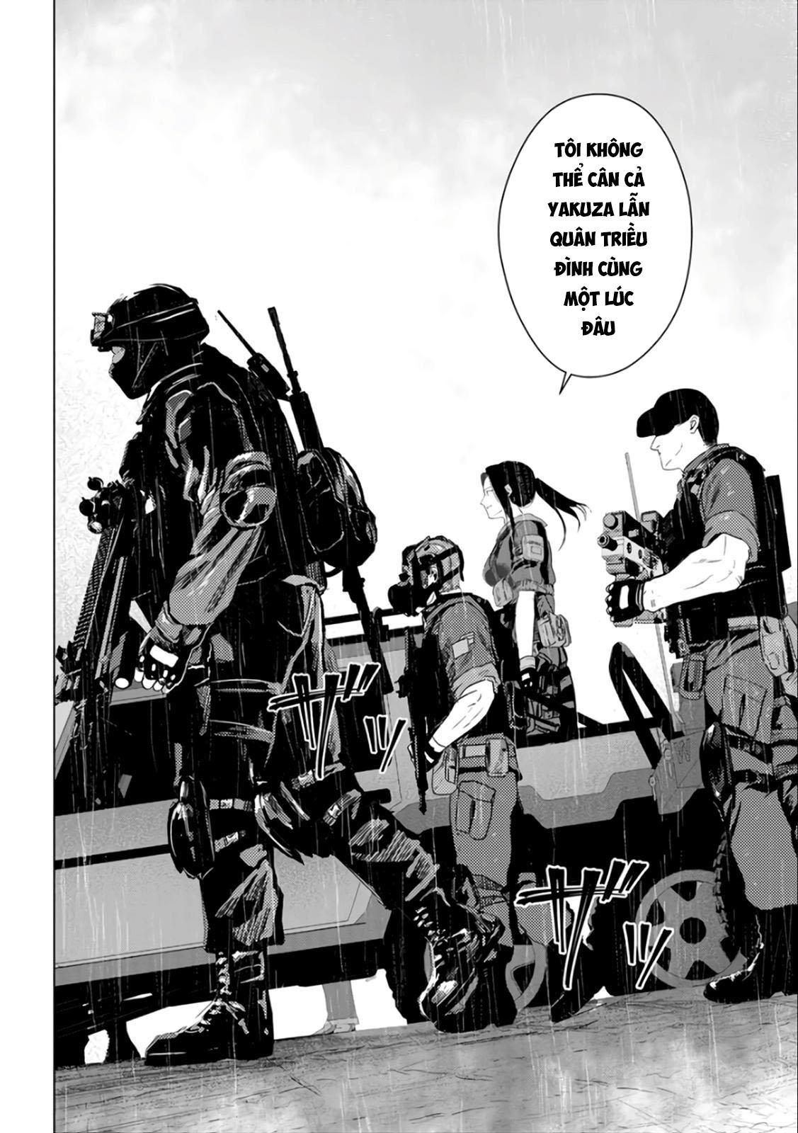 tái sinh manga chapter 27 15