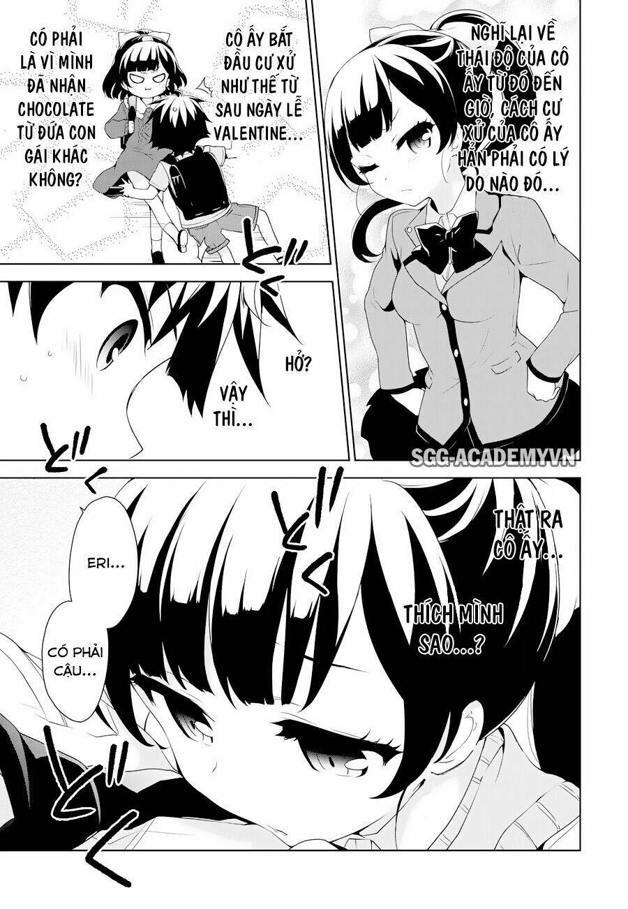 ore ga ojou-sama gakkou ni "shomin sample" toshite rachirareta ken chapter 53 31