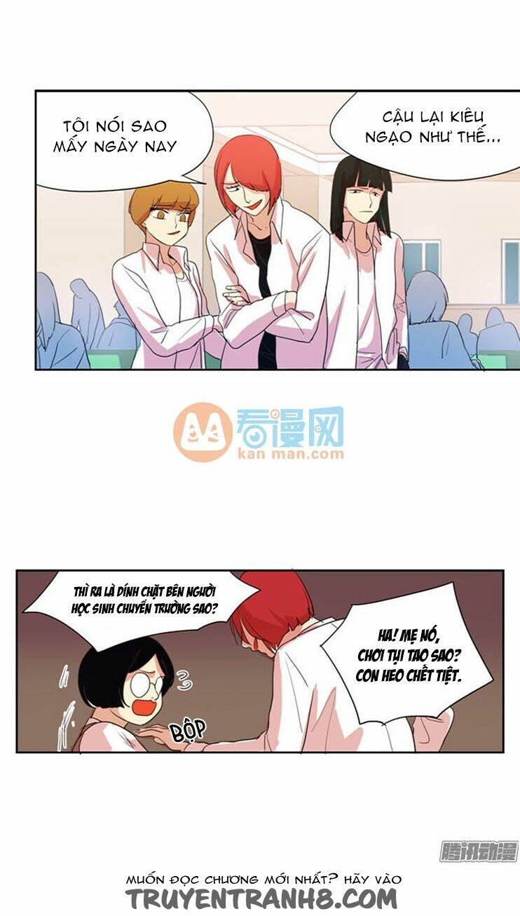 trở lại tuổi mười mấy chapter 29 4