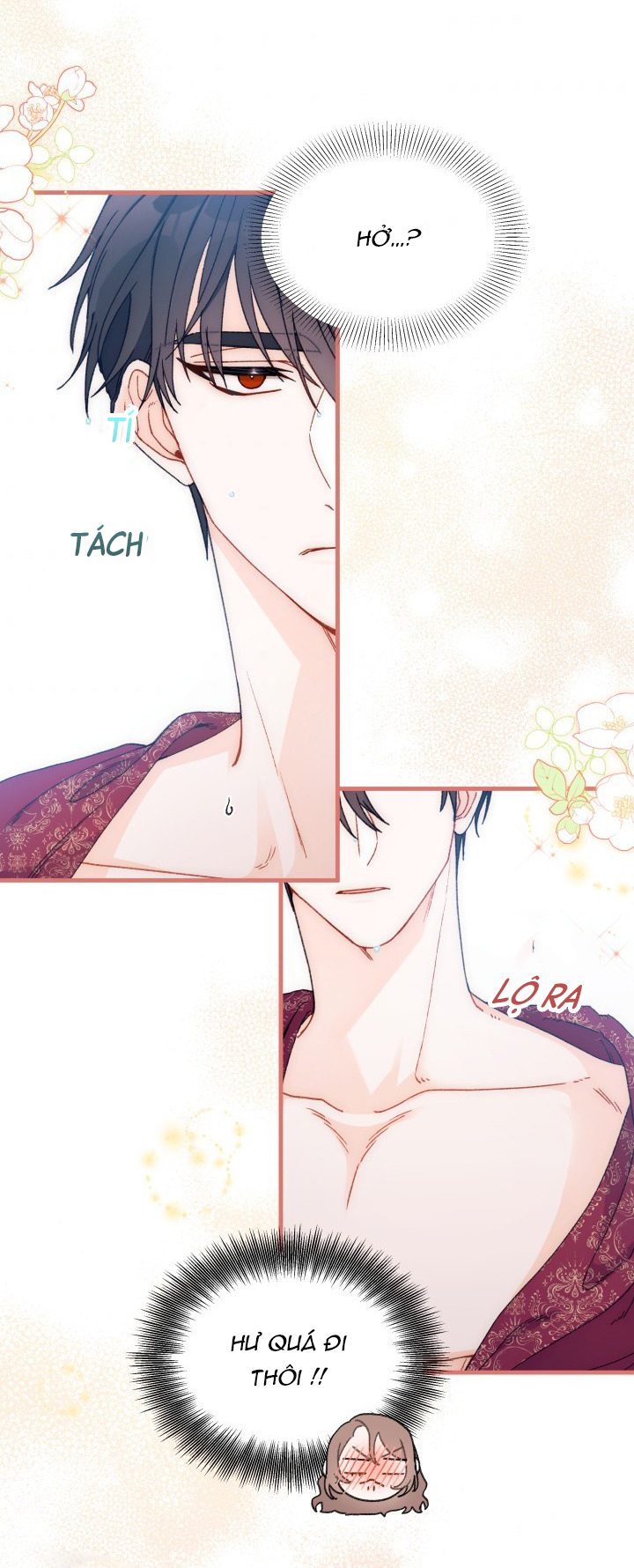 tôi đã kết hôn khi tôi tìm thấy nam chính chapter 1 46