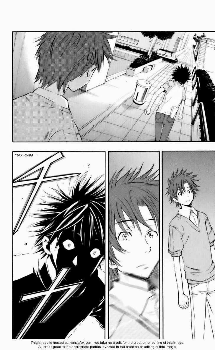 cấm thư ma thuật index chapter 23 30