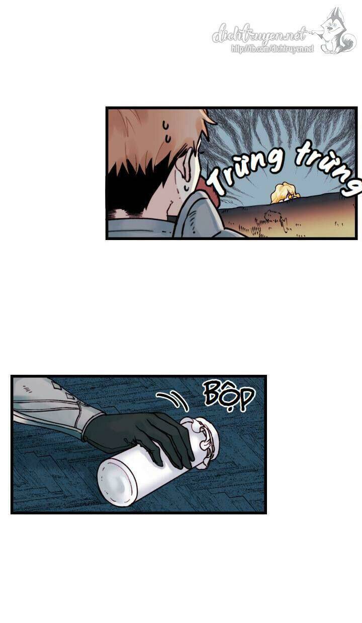 công chúa bãi rác chapter 3 25