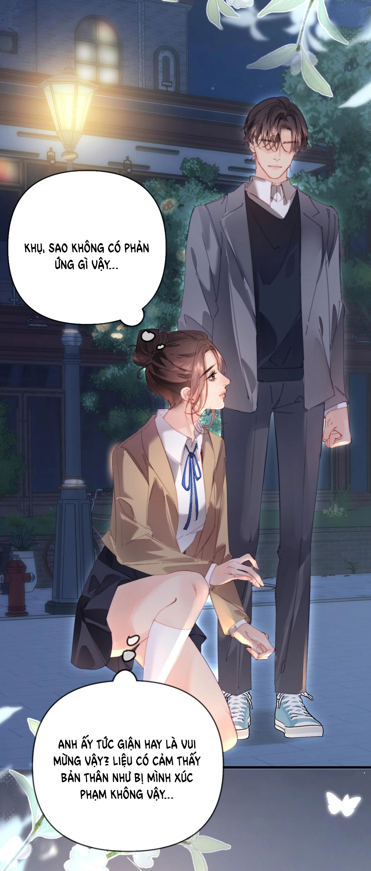 câu chuyện ngọt ngào của cặp vợ chồng đỉnh lưu chapter 76.2 20