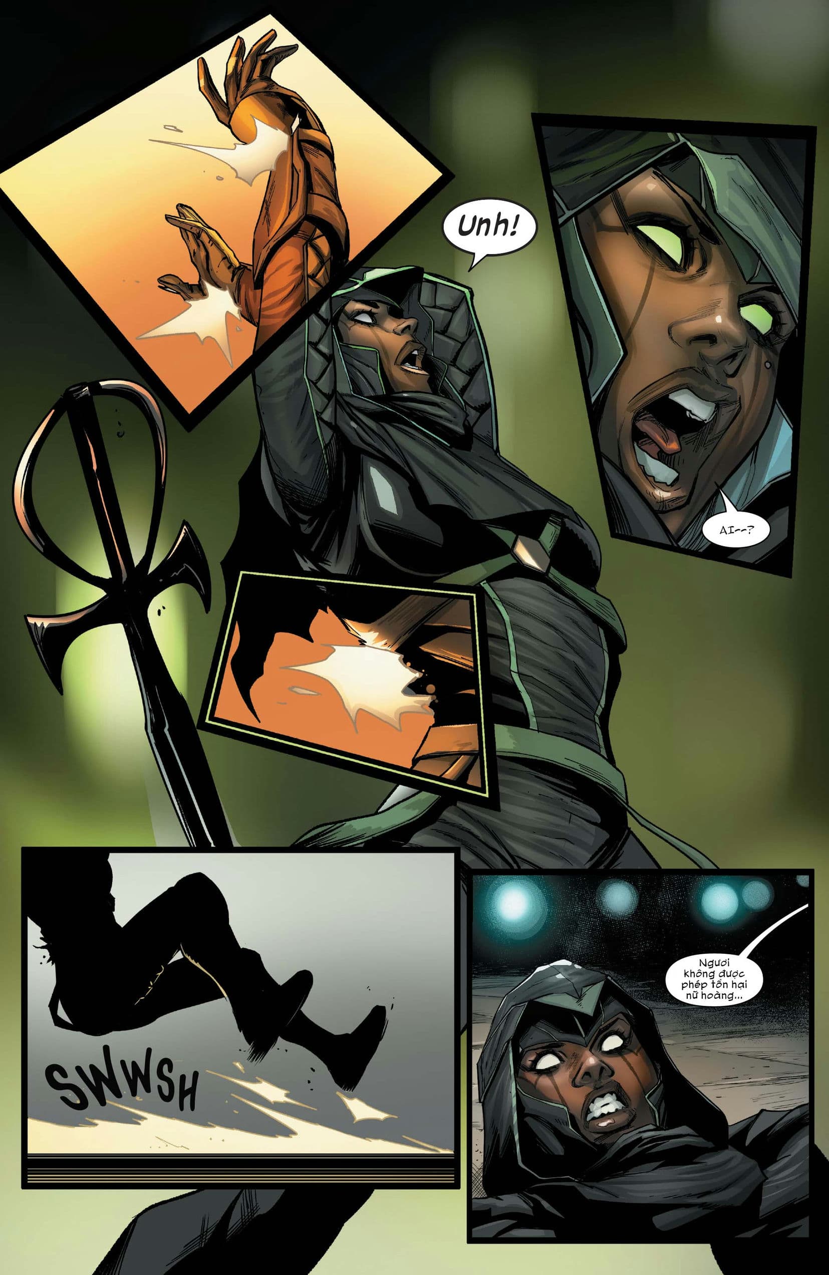 ultimate black panther (2024) chapter 4 16