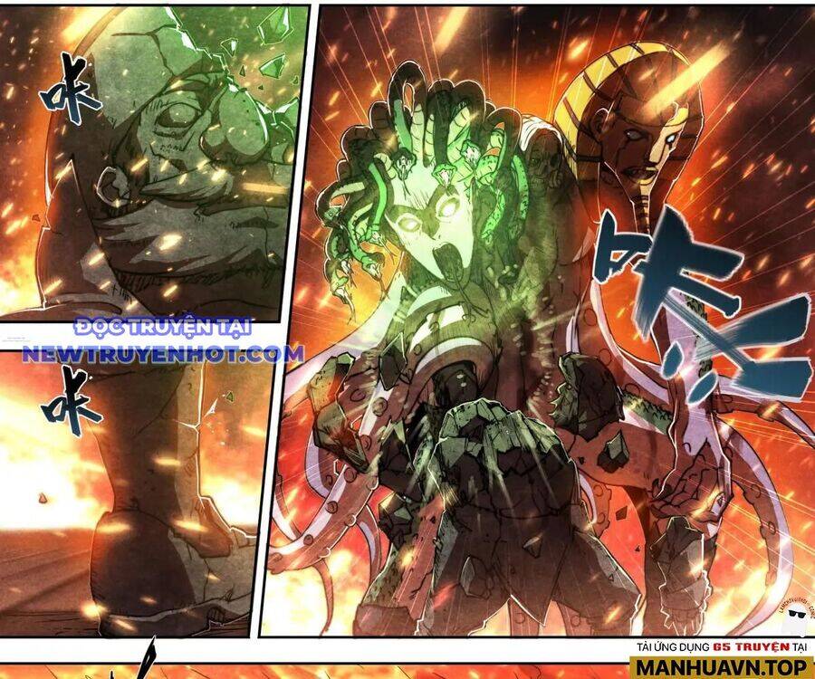 dự báo khải huyền chapter 161 5