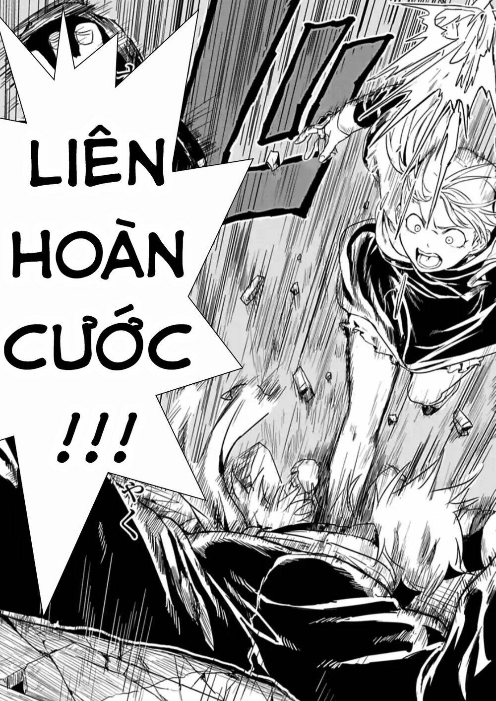 kokuei no junk chapter 15 18