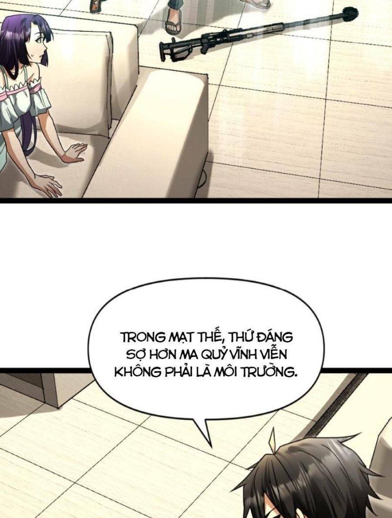 đóng băng toàn cầu: tôi gây dựng nên phòng an toàn thời tận thế chapter 52 26