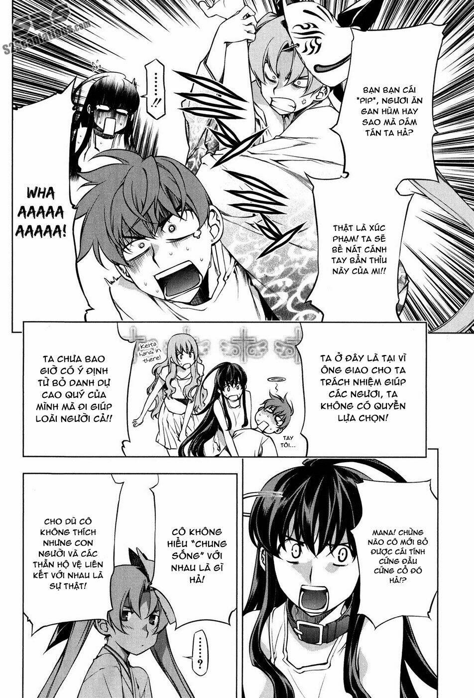 black god chapter 16 22