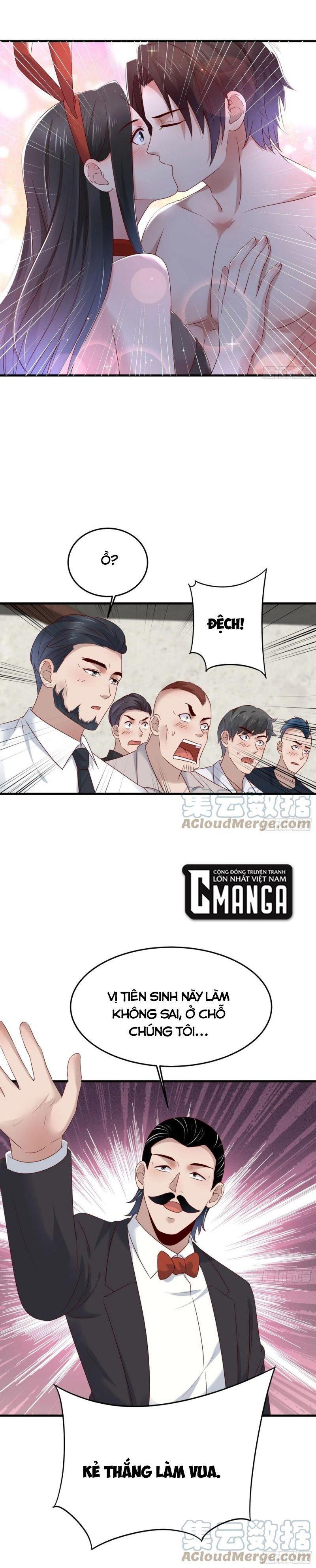 vua đầu tư mạnh nhất chapter 81 15