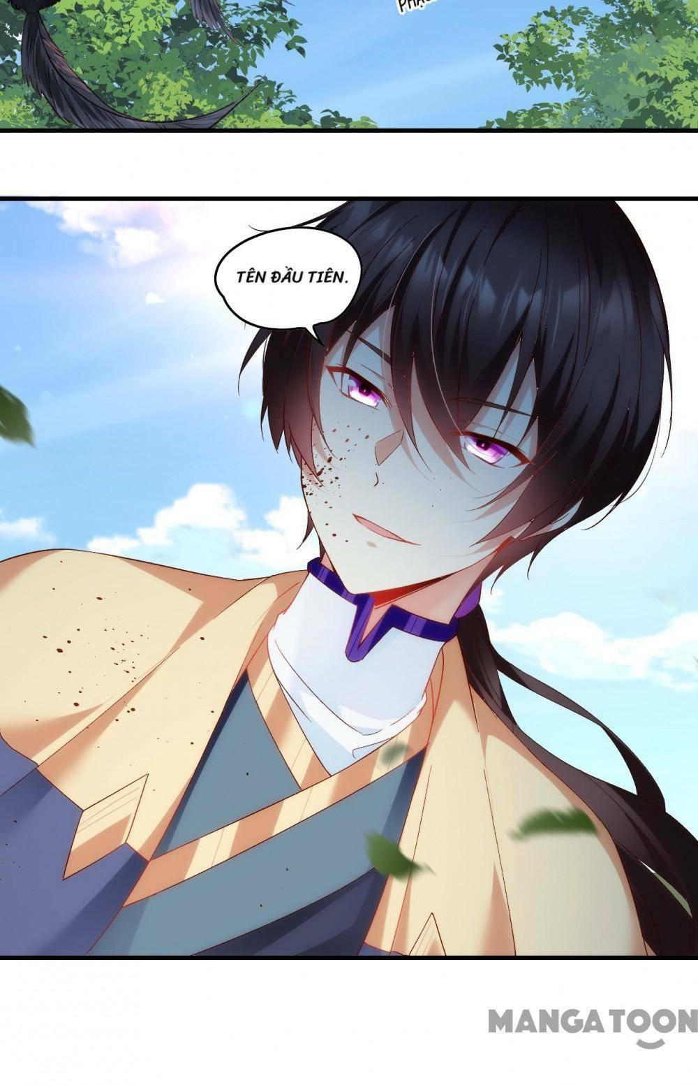 lãnh chúa cái gì không quan trọng chapter 107 22