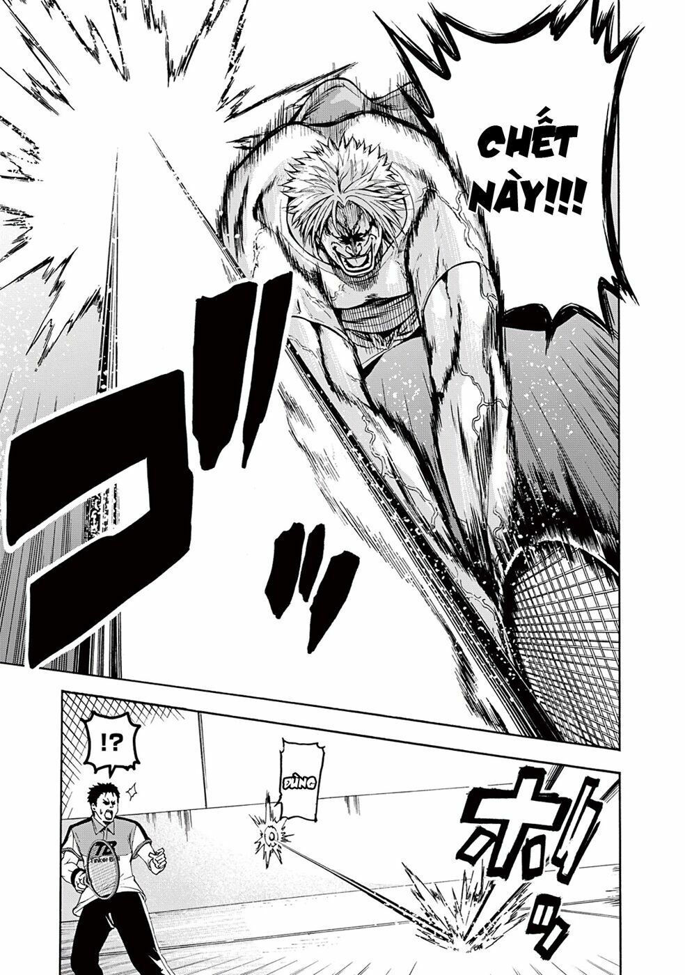 cô gái thích lặn - grand blue chapter 12 15