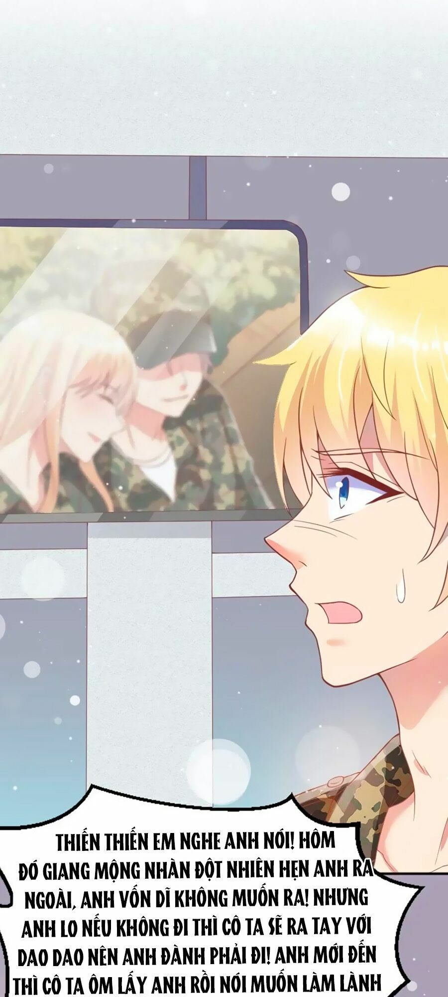 chồng già vợ trẻ trêu nhau hàng ngày chapter 47 27