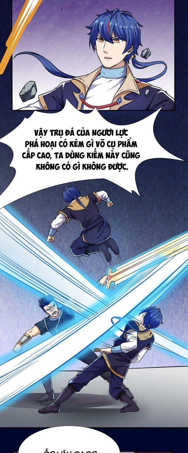 võ đạo độc tôn chapter 186 8