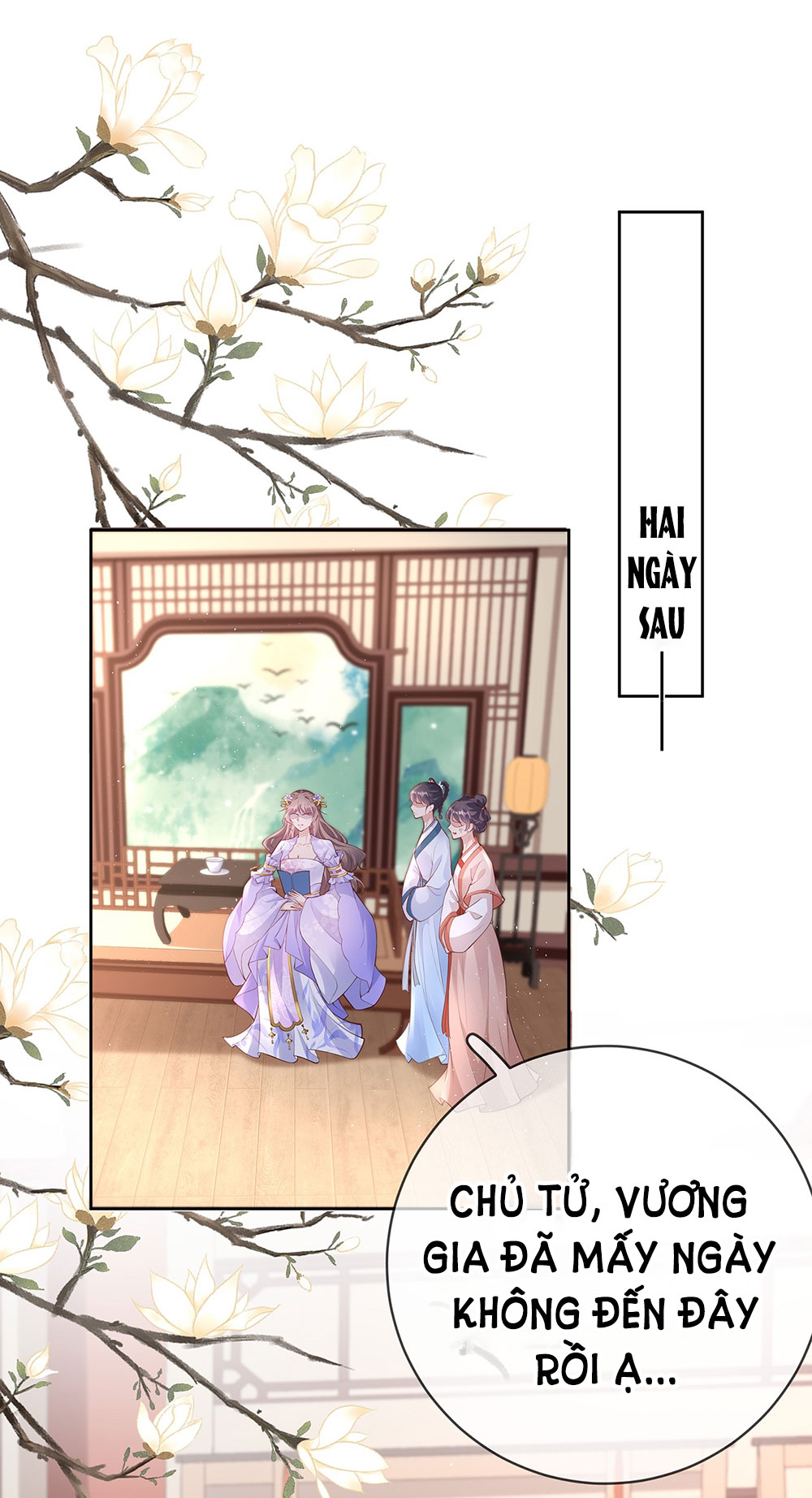 Phu Nhân Không Đoan Chính chapter 29 - Trang 29