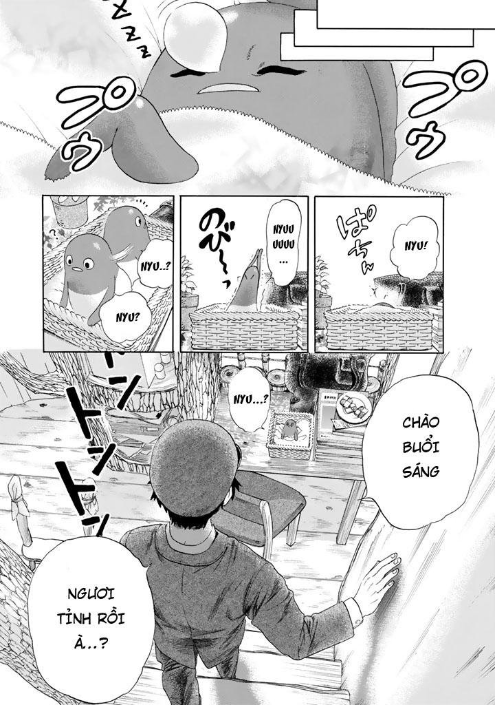 hataraku saibou! chapter 21 16
