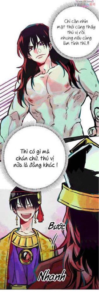 làm vị cứu tinh thật dễ dàng Chapter 7 - Next Chapter 8