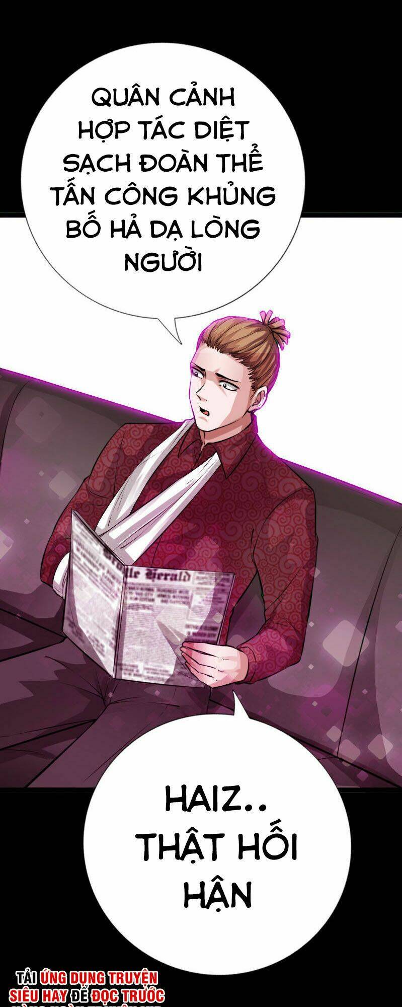 tuyệt phẩm tà thiếu chapter 142 33
