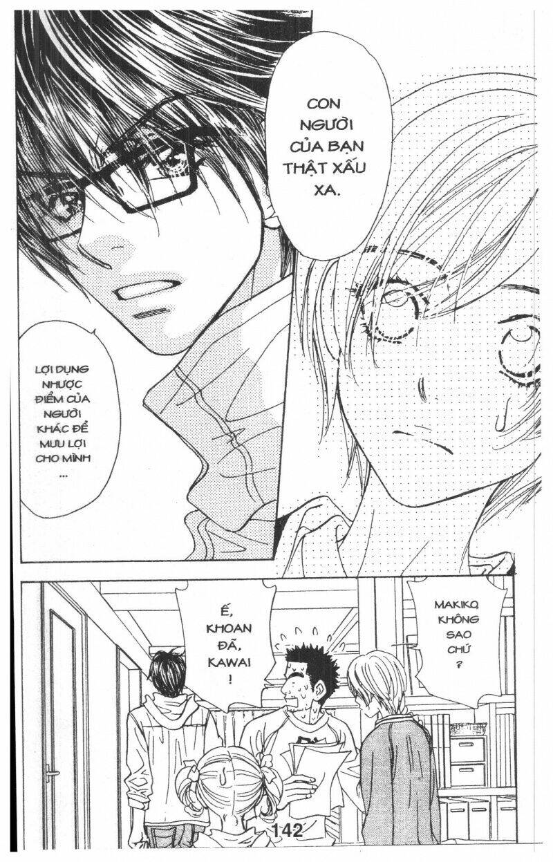 kirara no hoshi chapter 1.5 51