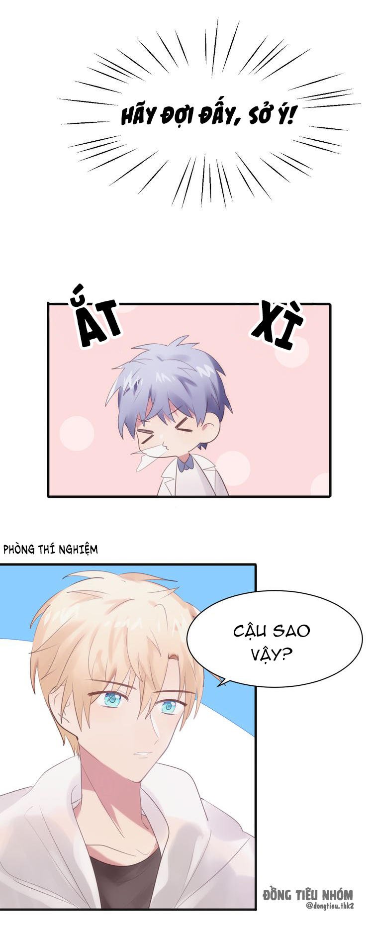 nhất tiễn khuynh tâm chapter 3 7