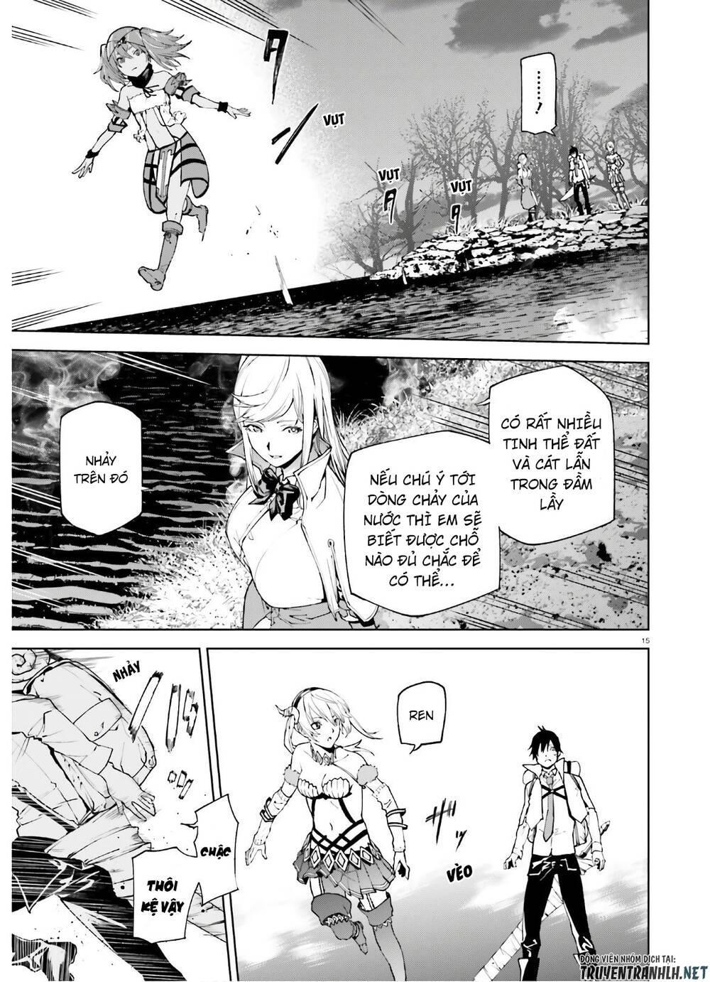 sekai no owari to yoakemae chapter 43 17