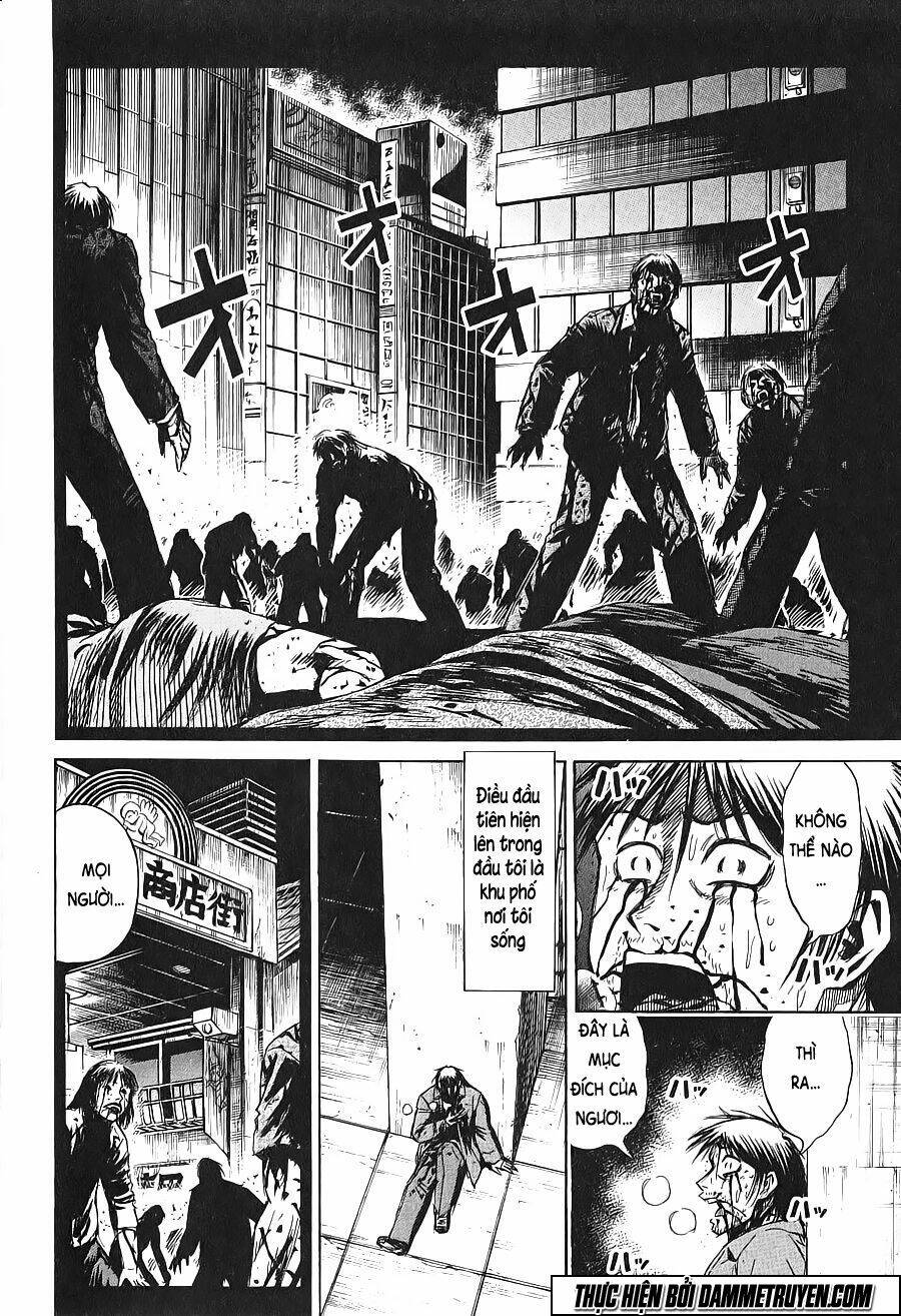 đảo ma cà rồng chapter 319 4