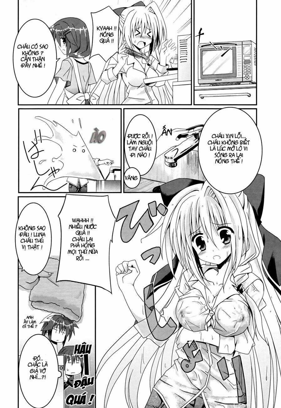 tsuki tsuki! chapter 2 3