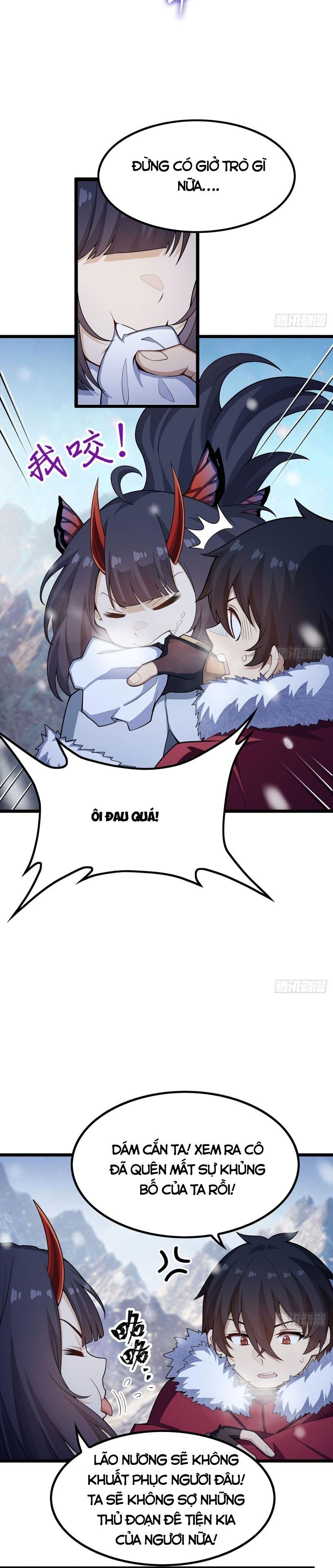 vô hạn sứ đồ và 12 nữ chiến binh chapter 350 7