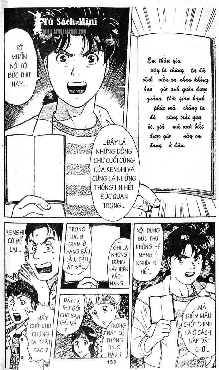 thám tử kindaichi (bản đẹp) chapter 128 31
