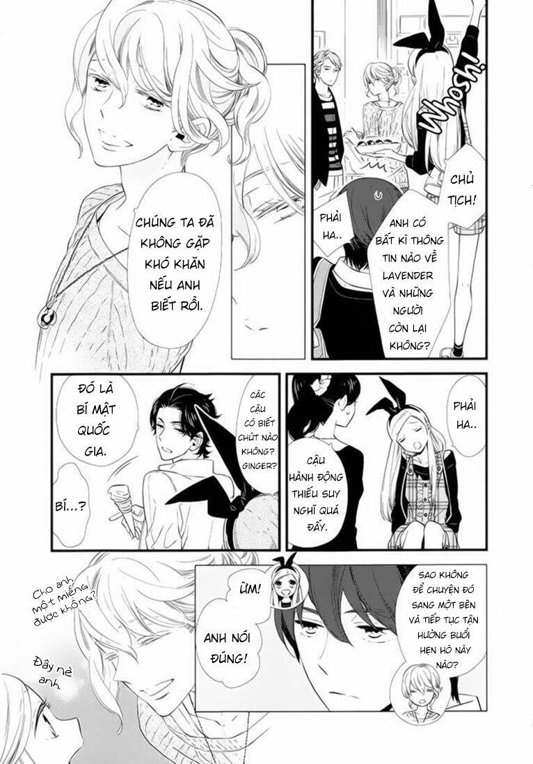 kigurumi boueitai chapter 15 19
