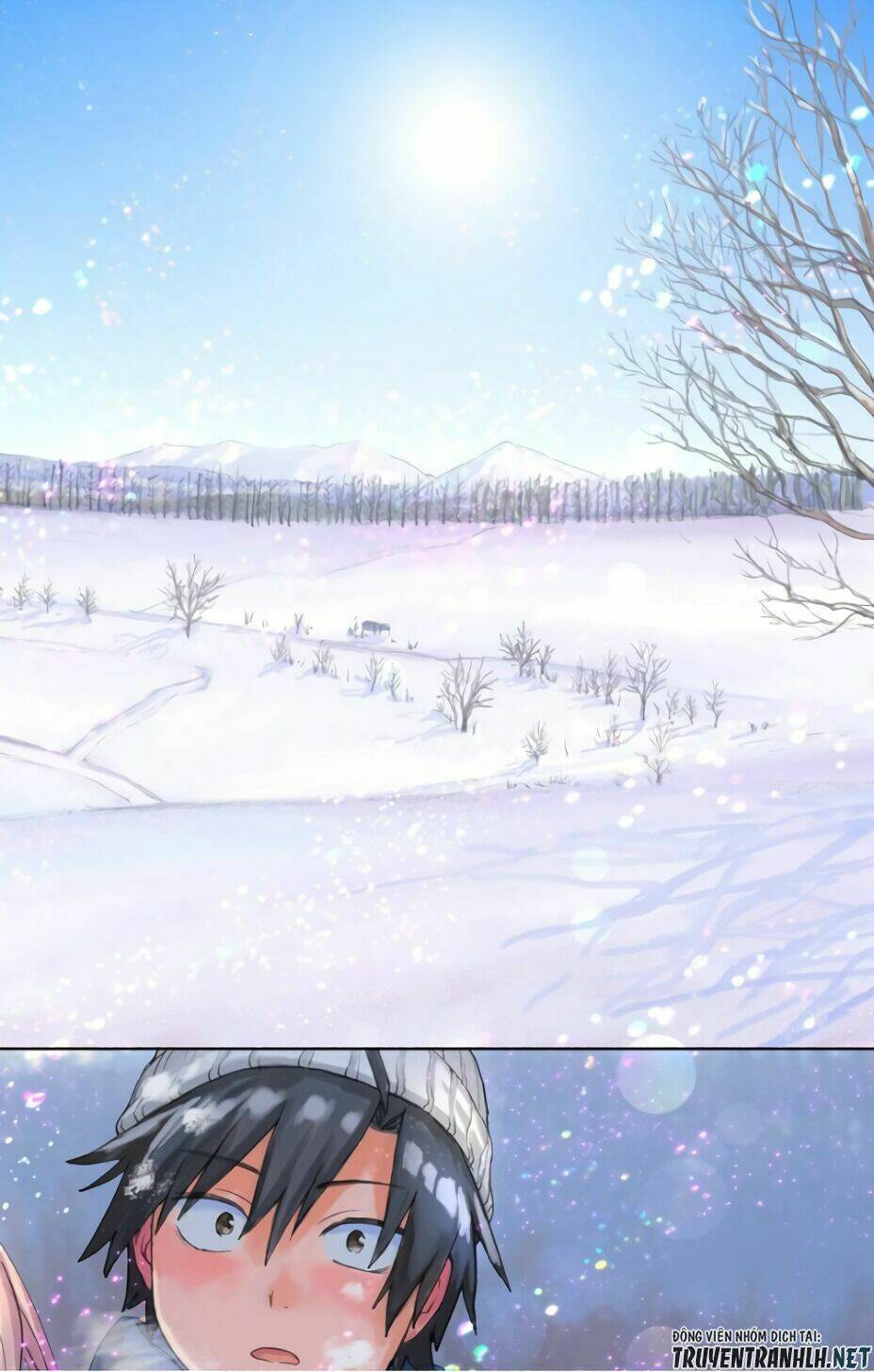 saguri-chan tankentai chapter 17 17