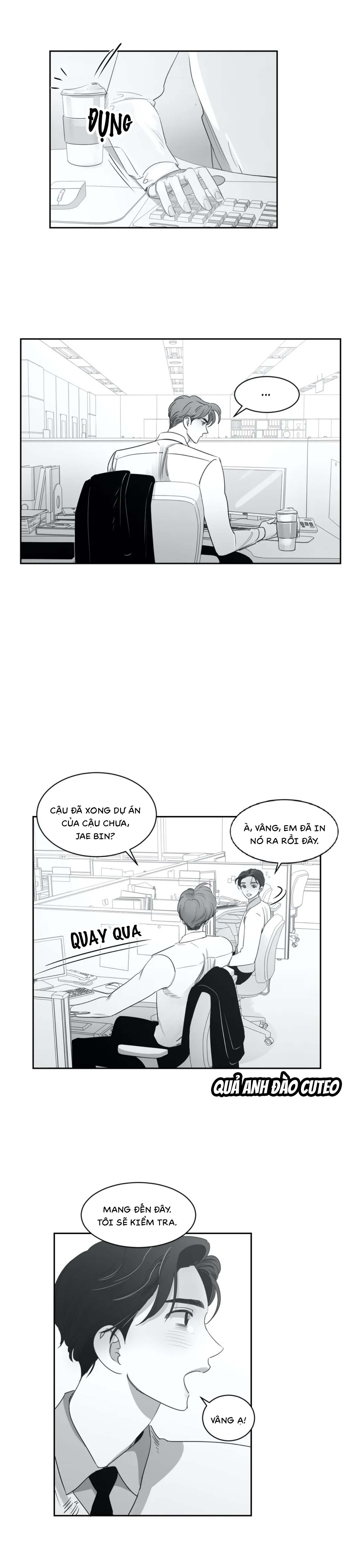 đến bên em đi! chapter 38 6