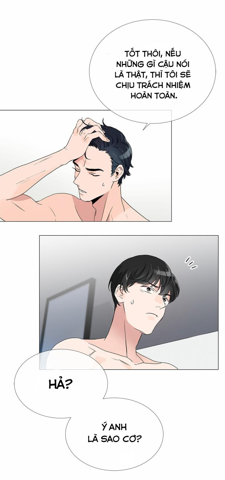 đặc vụ red candy chapter 3 20