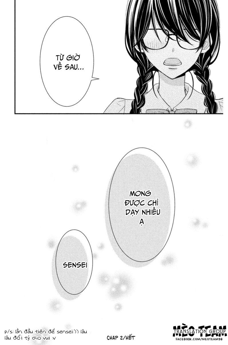 zenbu oshiete, sensei chapter 2 47