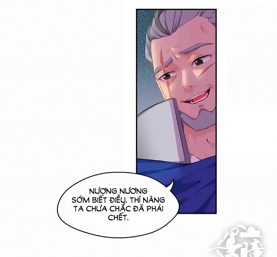 Thịnh Thế Đế Vương Phi chapter 21 - Trang 20