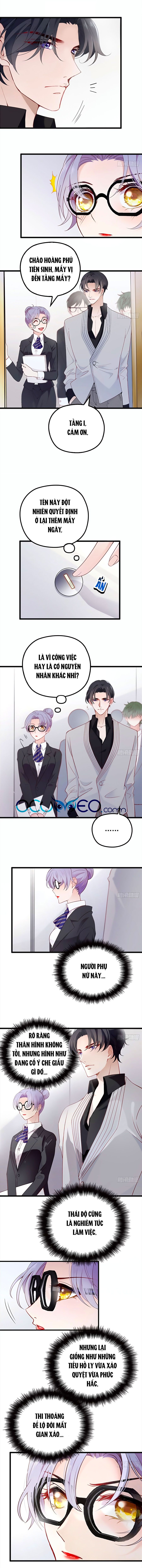 một vợ yêu, một bé con chapter 6 4