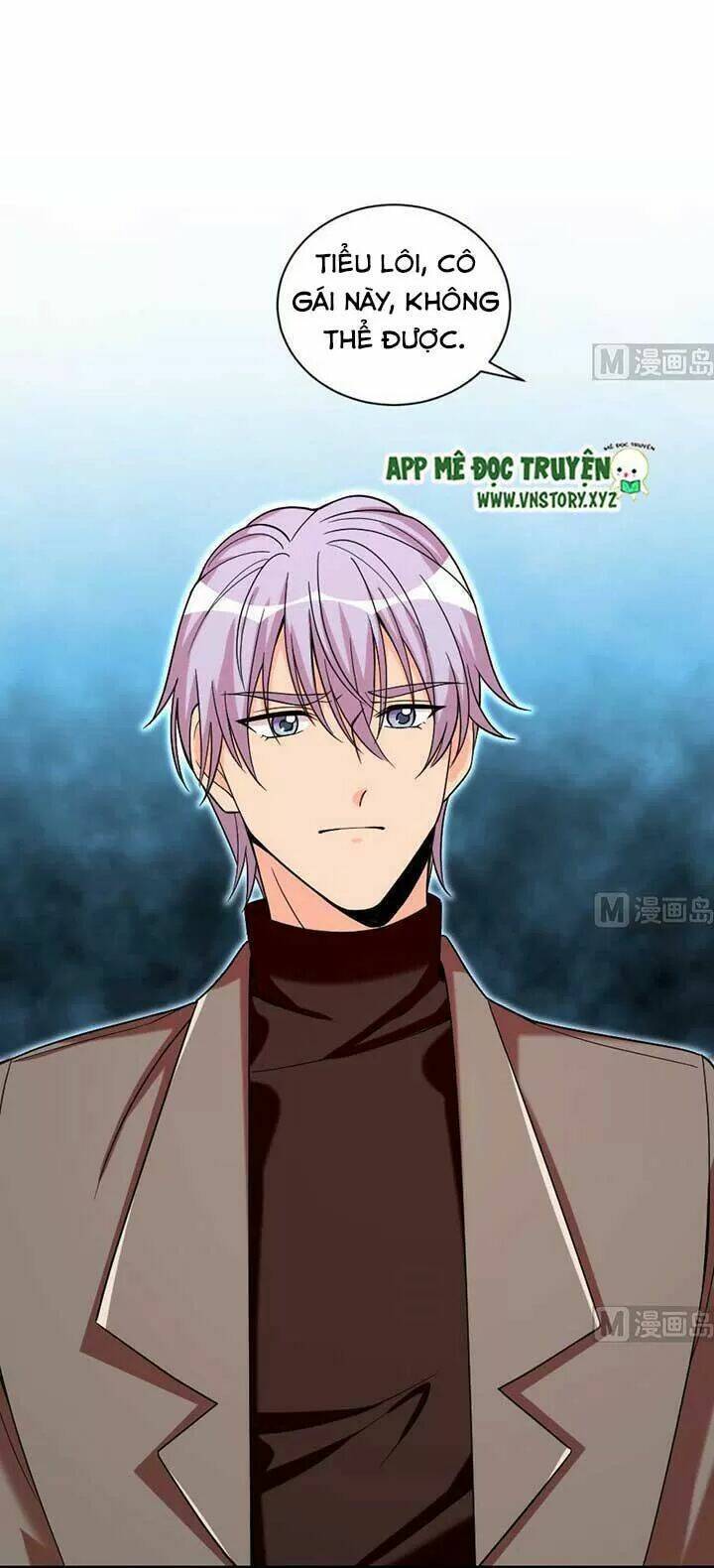thiên hậu trở về chapter 157 24