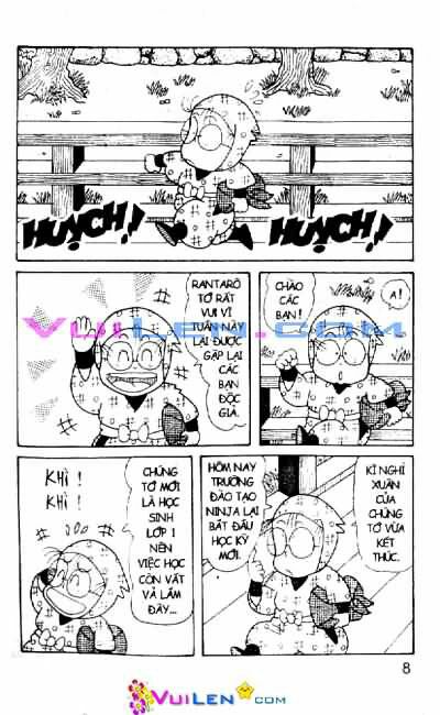 ninja loạn thị chapter 39 9