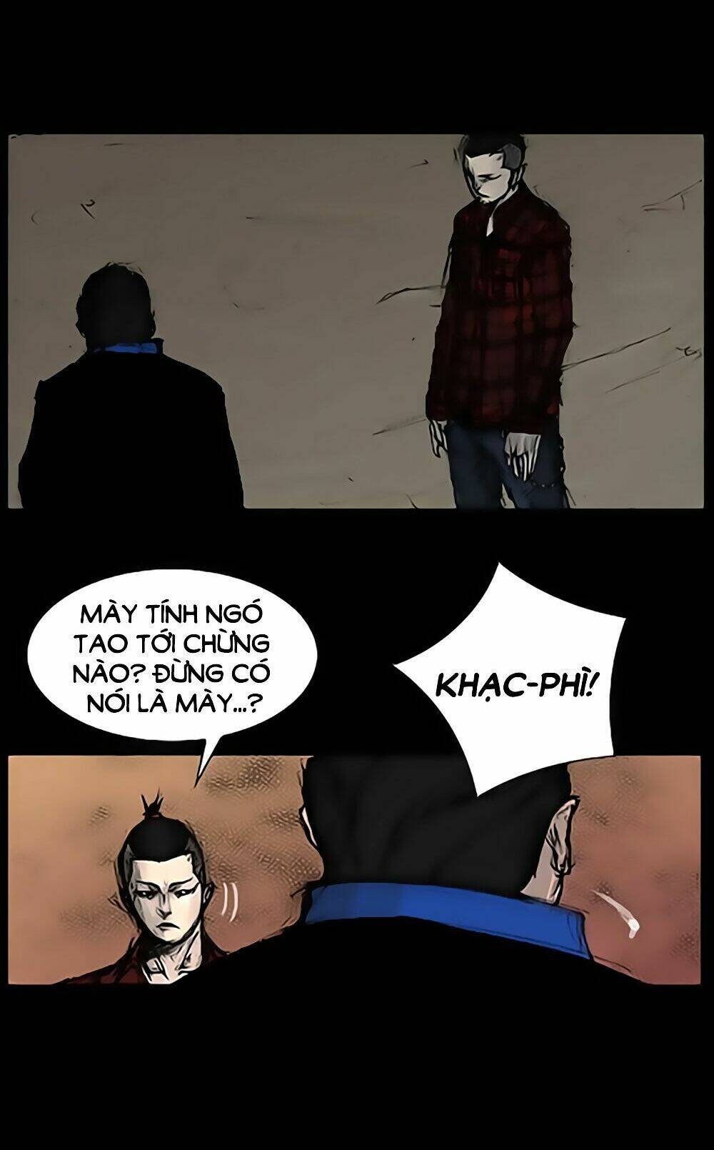 độc cô tiền truyện chapter 67 4