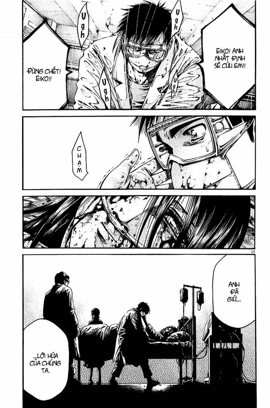 kansen rettou chapter 7 18