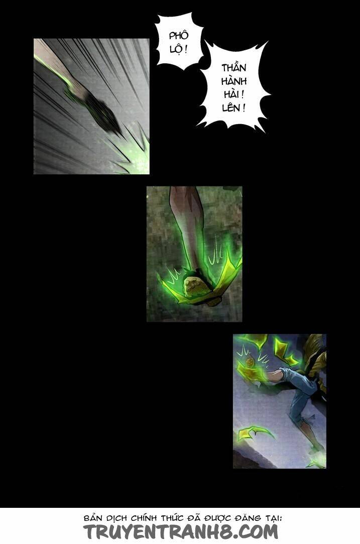 thâu hoan chapter 57 6