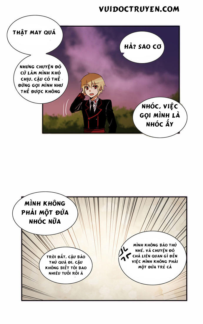 crepuscule (yamchi) chapter 60 24